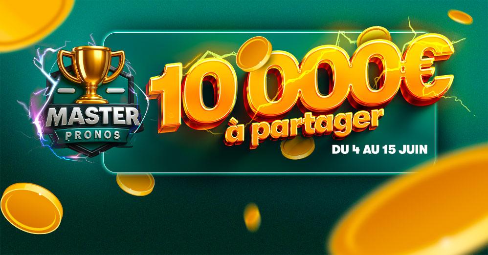 Master pronos 9