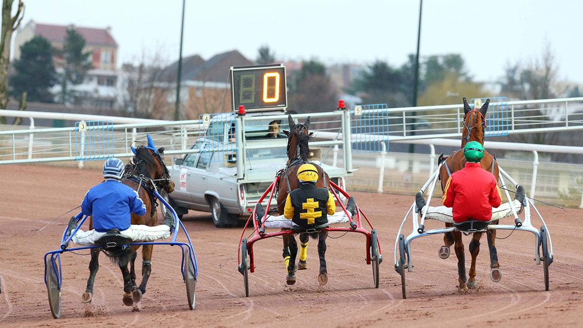 Ligue Hippique R1 07/2025