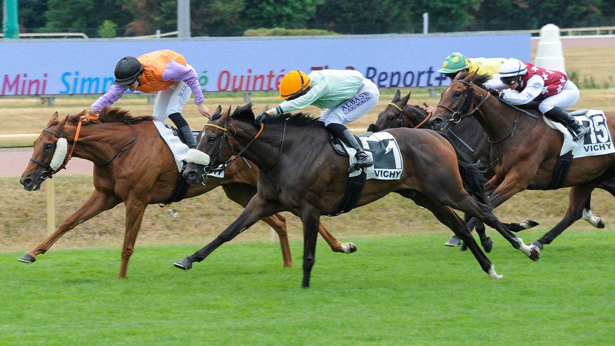 Ligue Hippique R1 07/2025